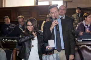 Cronaca della Quinta Giornata per la Sicurezza sul Lavoro