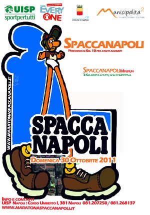 spaccanapoli