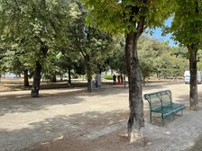 Villa comunale, lavori di pulizia e nuovo impianto di irrigazione