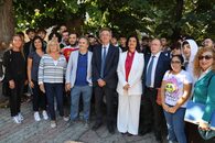 Riapertura del Giardino storico Santa Maria della Fede