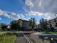 nuova sede della Facoltà di Medicina dell'Università "Federico II" a Scampia