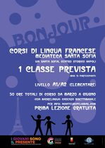 Locandina della call