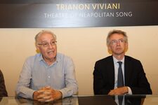 La Fondazione Trianon 'adotta' piazza Calenda