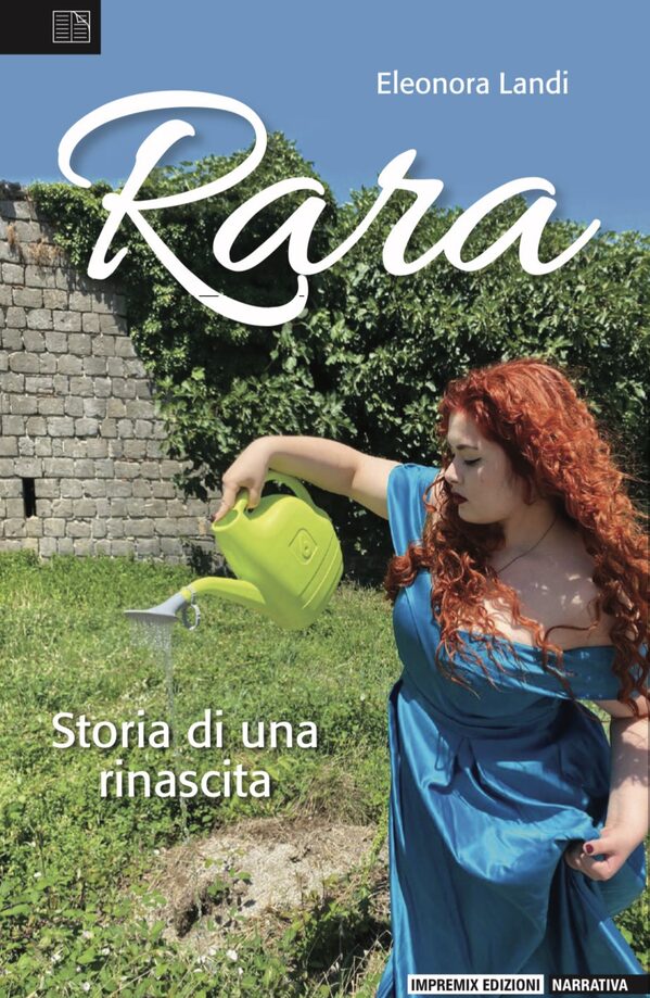 Presentazione del libro "Rara - Storia di una rinascita"
