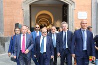 Inaugurazione del Museo Caruso