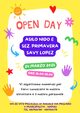 open day scuola