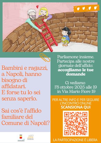 Io mi affido, tu... affidati!