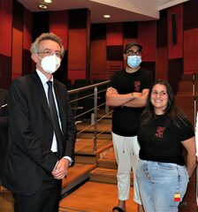 Dal Consiglio comunale di Napoli una targa alla cooperativa ‘La Paranza”