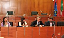 Dal Consiglio comunale di Napoli una targa alla cooperativa ‘La Paranza”