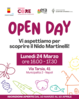 open day scuola
