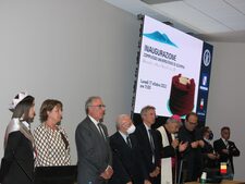 nuova sede della Facoltà di Medicina dell'Università "Federico II" a Scampia