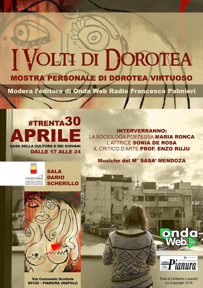 I volti di Dorotea