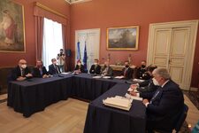 In Prefettura la riunione del Comitato per l'Ordine e la Sicurezza Pubblica convocato per i numerosi casi di violenza che vedono coinvolti i giovani.