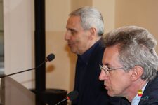 Il Sindaco Gaetano Manfredi nomina Maurizio de Giovanni nuovo Presidente del Premio Napoli