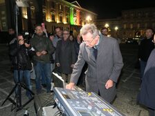 Inizia con l'omaggio a Pino Daniele la quattro giorni di eventi di Capodanno a Napoli