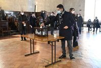 Foto del consiglio comunale