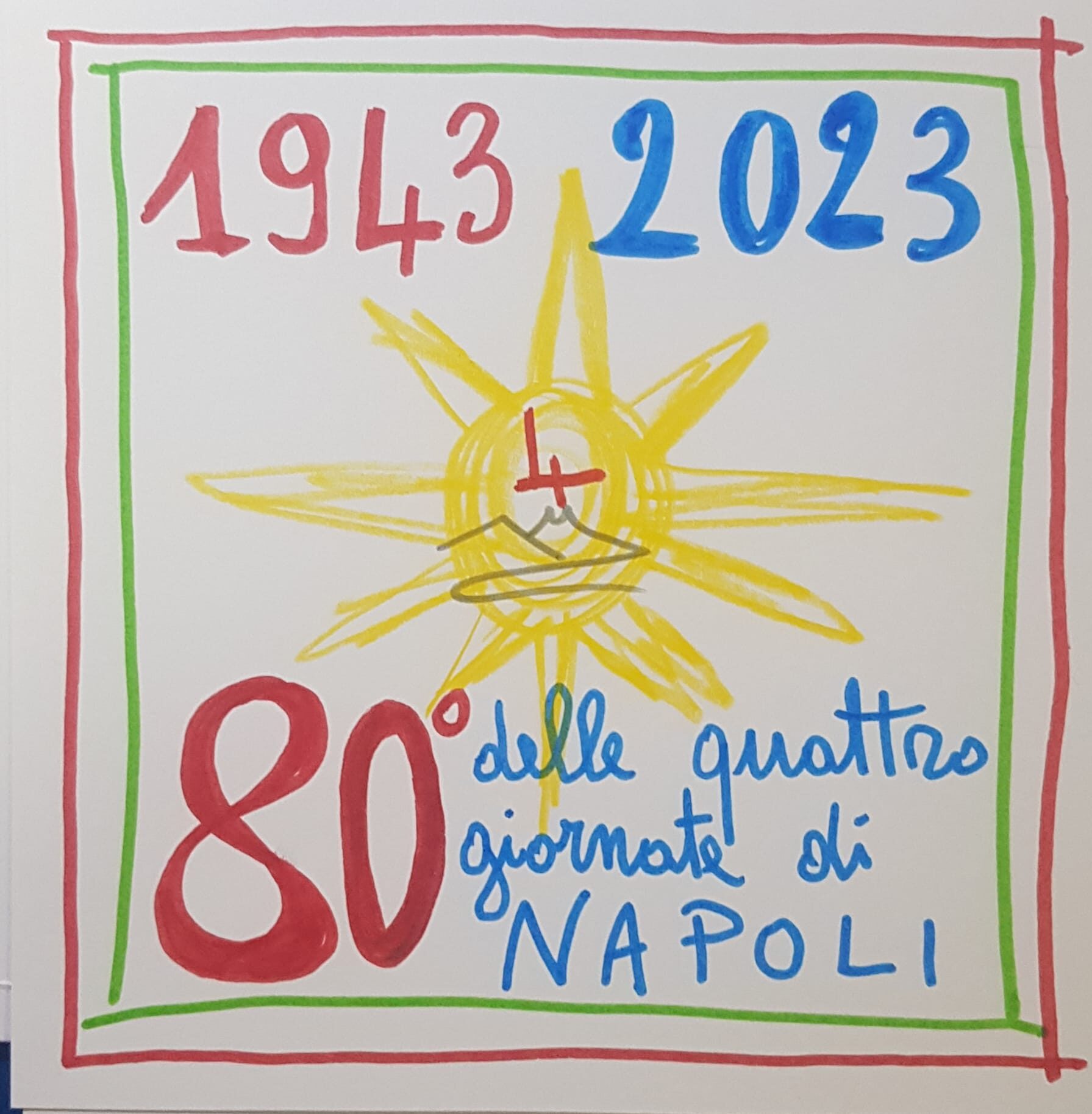 80° anniversario delle Quattro Giornate di Napoli 