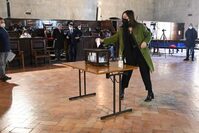 Foto del consiglio comunale