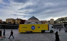 L'incontro del Neet working tour al Maschio Angioino