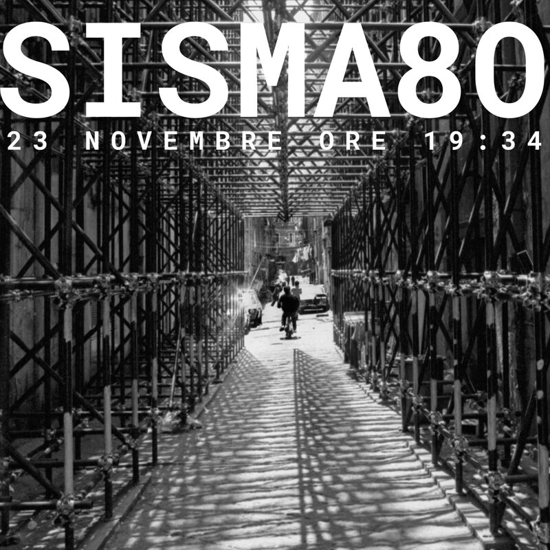 Sisma80 - La mostra