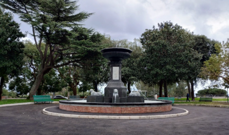 Fontana degli Incanti