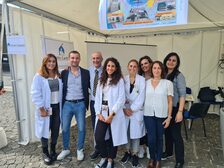 Al via 'Salute per Tutti'. Cittadini in fila per screening sanitari gratuiti