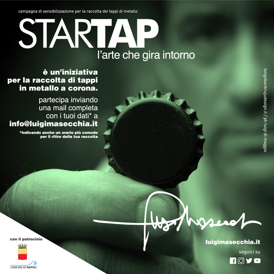 "Startap" - L'arte che gira intorno