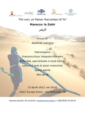 locandina del seminario