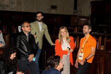 Il neet working tour al Maschio Angioino