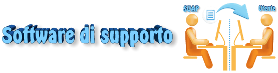 Software di supporto