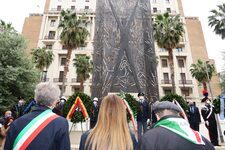 Il Sindaco Manfredi alle celebrazioni del 25 aprile