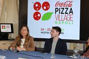 Presentato il Pizza Village 2024