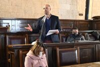 Intervento della consigliera Matano