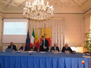   Tavolo di presentazione progetto Luceverde - foto 3