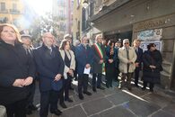 Il sindaco Manfredi per la Giornata della Memoria