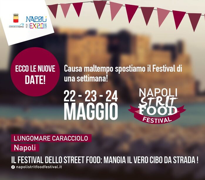 Napoli Strit Food Festival