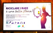Riciclare i RAEE è una bella storia!