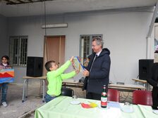 Un’aula 'green' intitolata a Mia Filippone nell’Istituto Comprensivo 'Michelangelo Augusto' ad Agnano