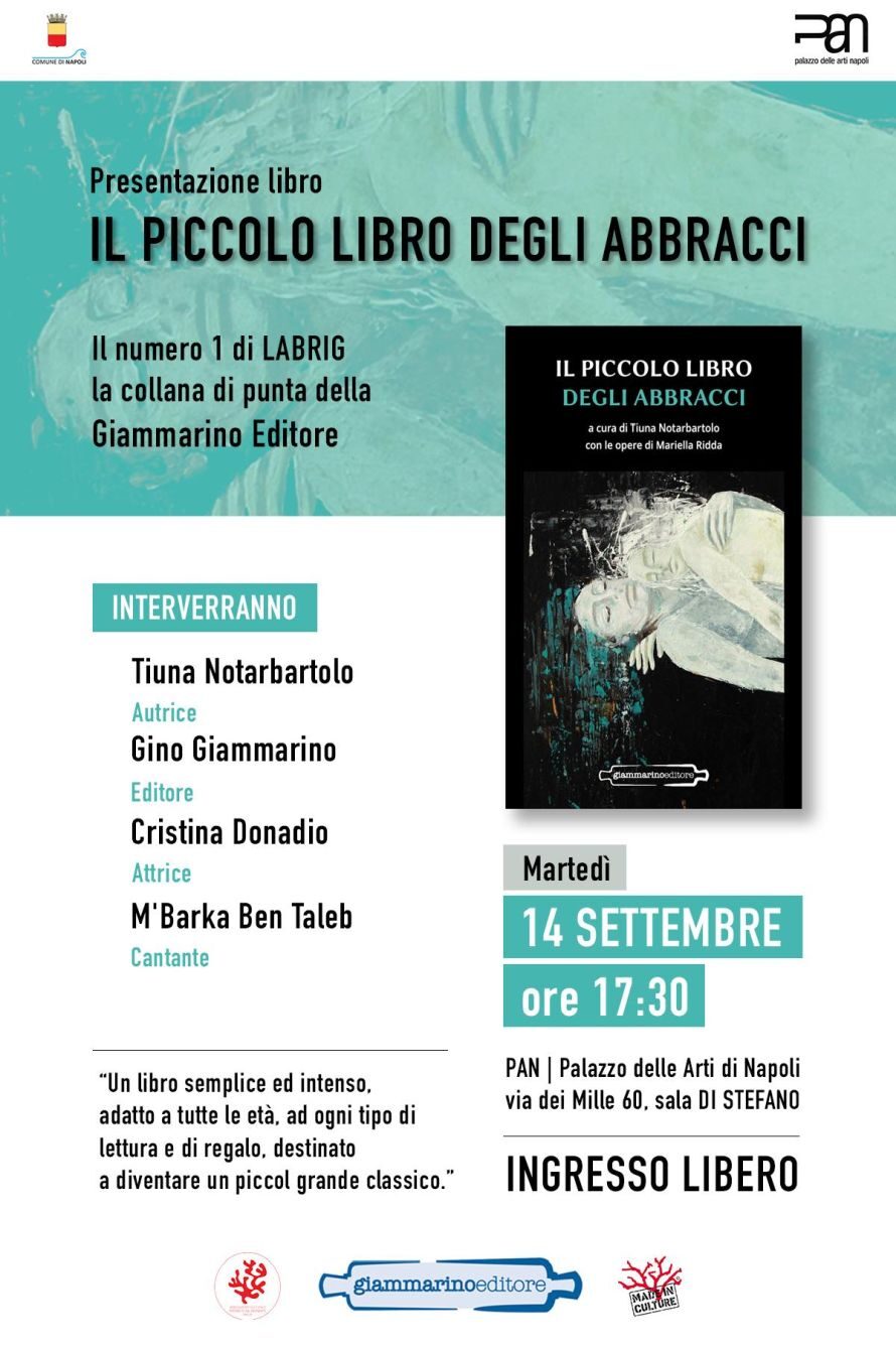 Locandina dell'evento