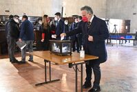 Foto del consiglio comunale