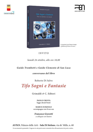 Locandina dell'evento