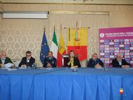 presentazione qualificazione eurobasket femminile