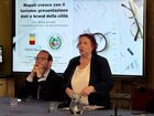 Napoli cresce con il turismo: presentazione dati e brand della città