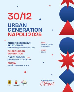 3 Capodanno a Napoli 2025-2026