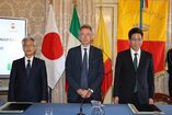 Napoli e Kagoshima rinnovano il Gemellaggio storico del 1960