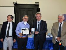 Al Maschio Angioino premiati imprenditori e operatori economici napoletani che hanno denunciato fenomeni di racket