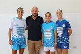 Napoli femminile in serie A, presentata a san Domenico maggiore