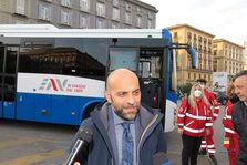 Una foto dell'evento