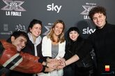 Conferenza stampa di presentazione della finale di X-Factor 2025