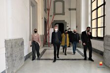 La Galleria dell'Accademia di Belle Arti